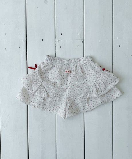 84[予約]ELLYMOLLY louis ruffle pants