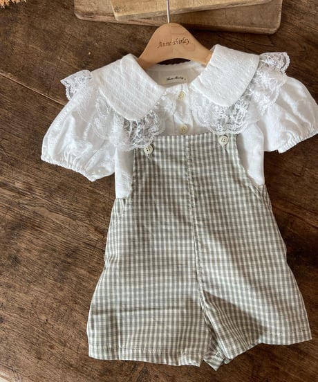12[予約]anneshirley anne suit