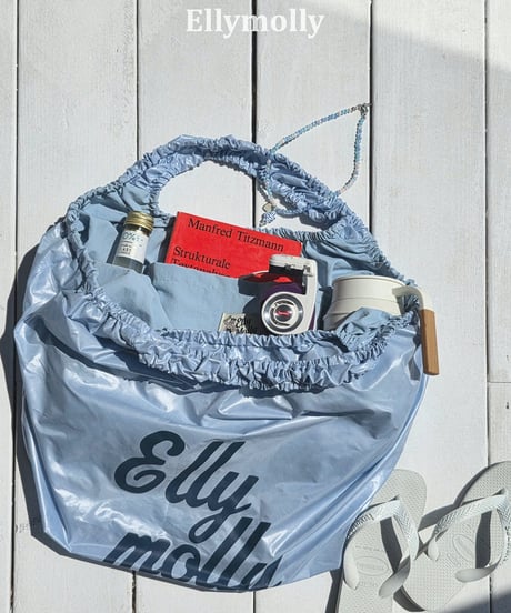 89[予約]ELLYMOLLY elly grip bag