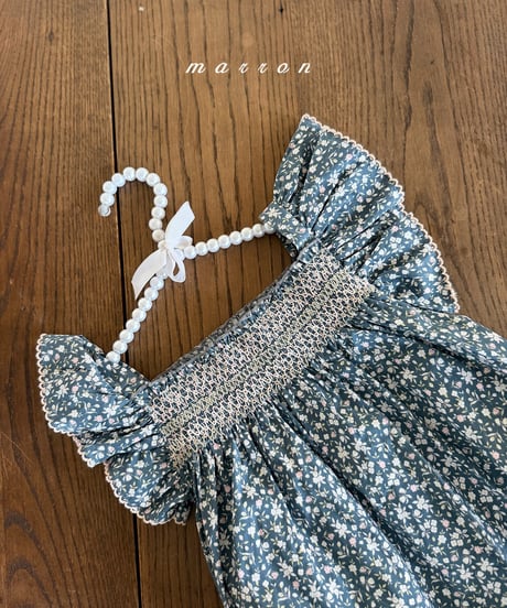 29[予約]marron sunset ops(XS-L)