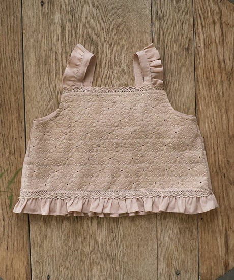 53[予約]FLO silly top