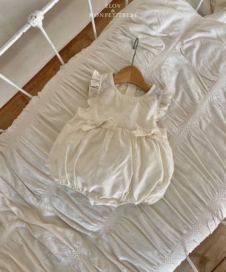 19[予約]elov&monpetitbebe olivia suit