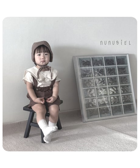 42[予約]nunubiel ever blouse