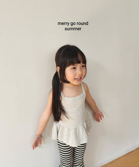 9[予約]merry go round pippi set