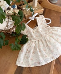 63[予約]marron anna blouse(XS-L)