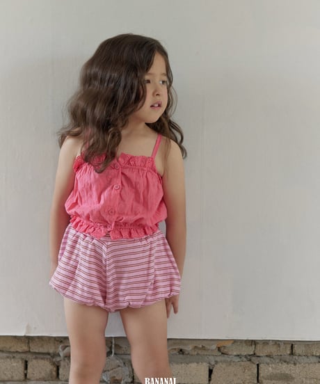 8[予約]BANANAJ beauly blouse