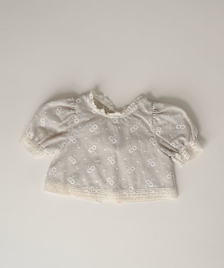 14[予約]Roa madeleine blouse