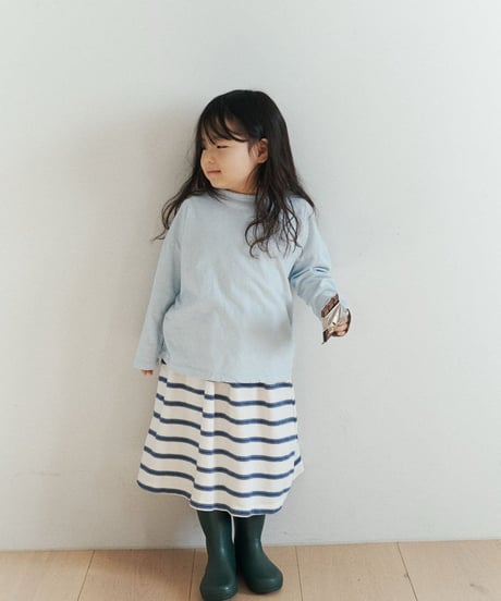 26[予約]jejeunosity blue skirt