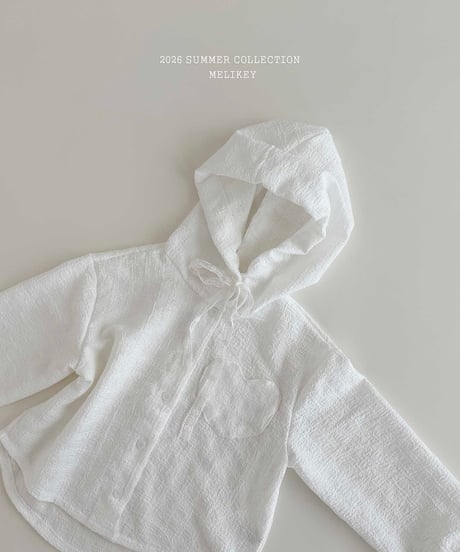 23[予約]melikey cube hood nb