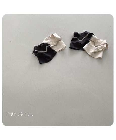 42[予約]nunubiel ever blouse