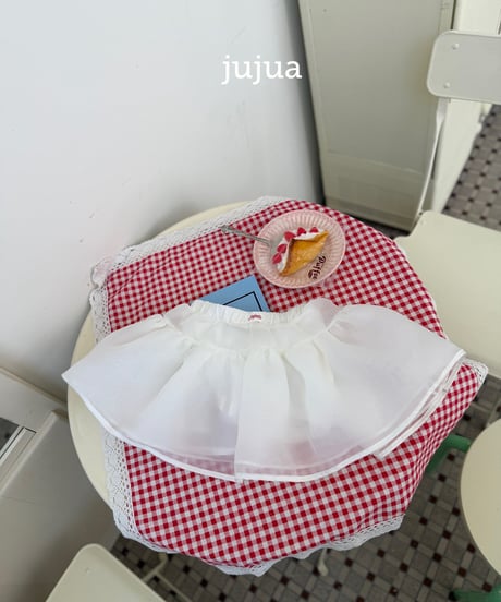 15[予約]jujua cumming skirt