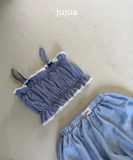 11[予約]jujua cozy pants