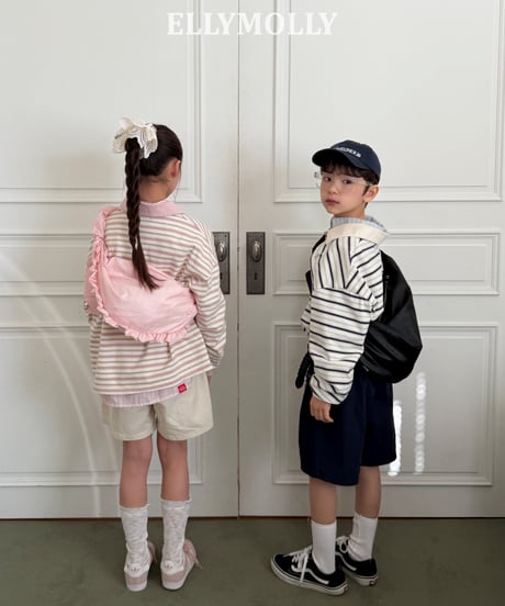 230[予約]ELLYMOLLY dayfit shorts