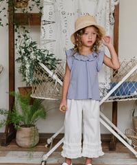 36[予約]FLO enju pants