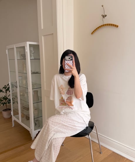 14[予約]ninibello juicy sweet short sleeve tee(adult)