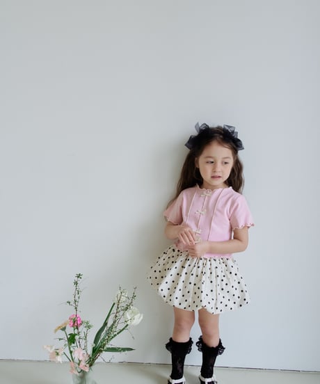 4[予約]momoann reni tee