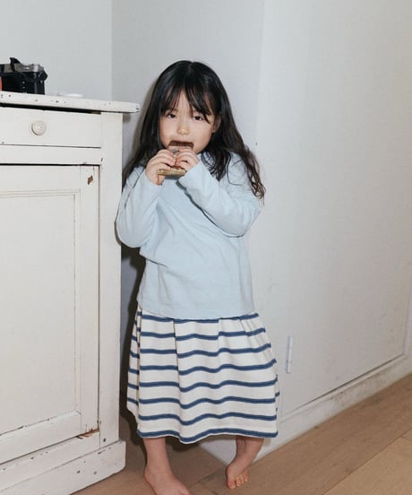 26[予約]jejeunosity blue skirt