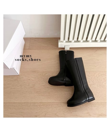 [即納]mymy baguette boots