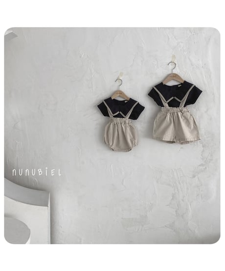 43[予約]nunubiel bebe ever blouse