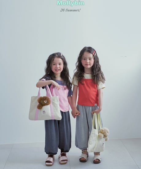3[予約]Mollybin sunny pocket bag