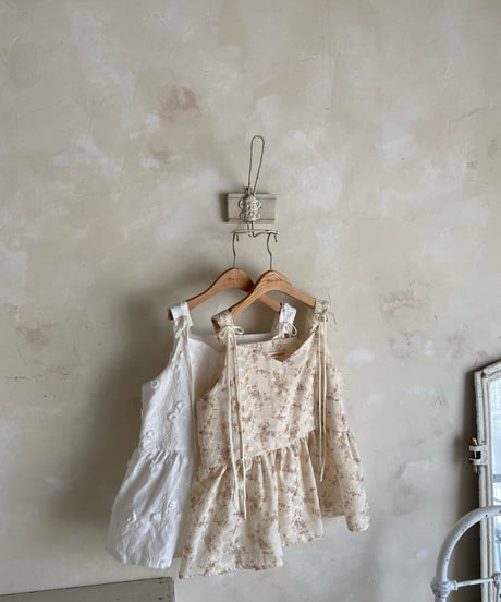 39[予約]anneshirley letter blouse(adult)