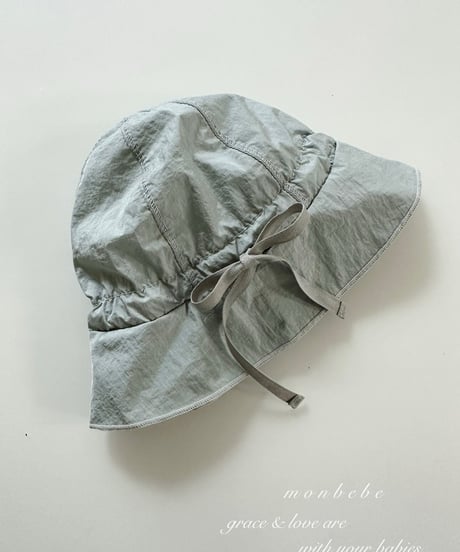 120[予約]monbebe brownie hat