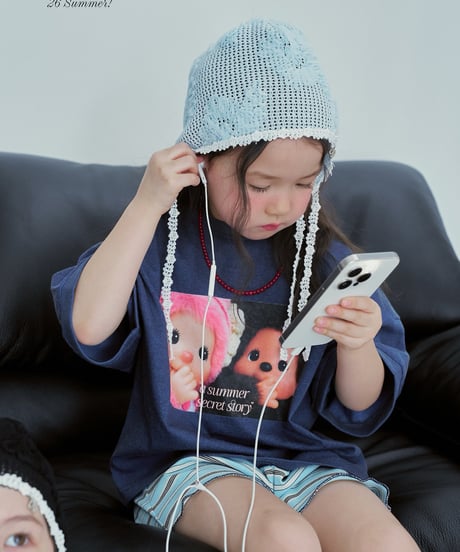 7[予約]Mollybin summer chichi pig t