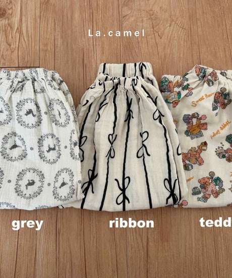 4[予約]La.camel mumu pt