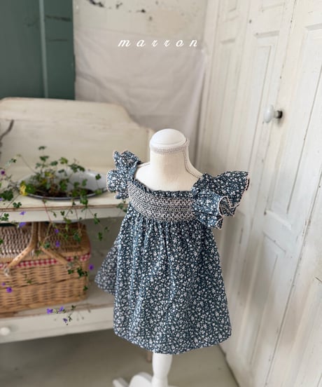 29[予約]marron sunset ops(XS-L)