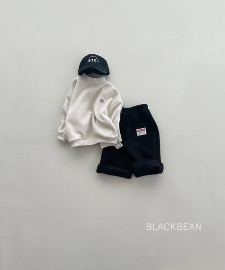 23[予約]blackbean mission pants(kids)