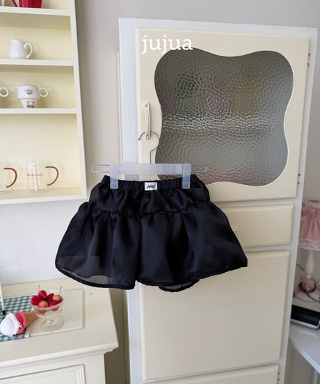 15[予約]jujua cumming skirt