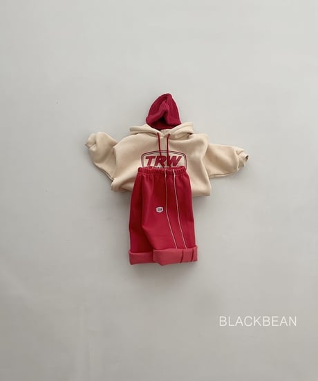 22[予約]blackbean trick pants(kids)