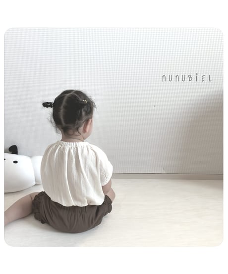 28[予約]nunubiel bueno blouse
