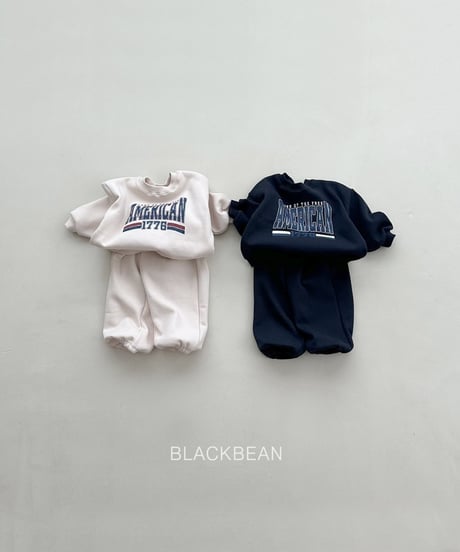 32[予約]blackbean park set(kids)