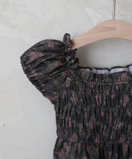 64[予約]FLO rosie jumpsuit
