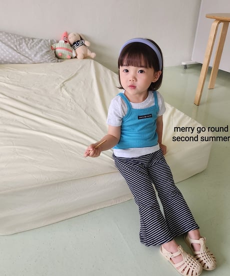 59[予約]merry go round pastel set
