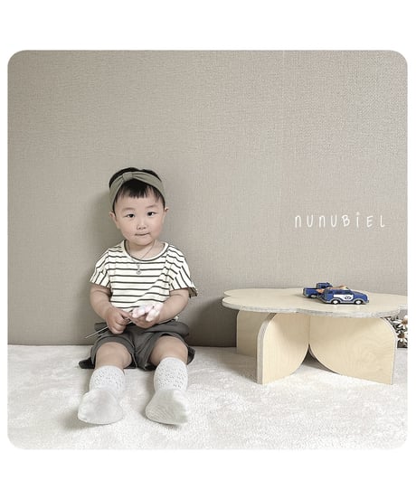 56[予約]nunubiel modern t-shirts