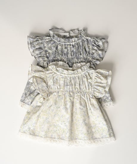 9[予約]Roa roman blouse