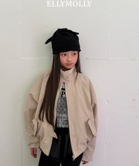 258[予約]ELLYMOLLY paper pop t