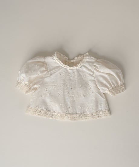 14[予約]Roa madeleine blouse