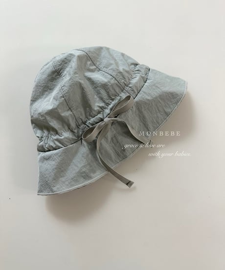 120[予約]monbebe brownie hat