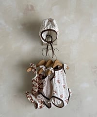 40[予約]anneshirley swim suit(hat set)