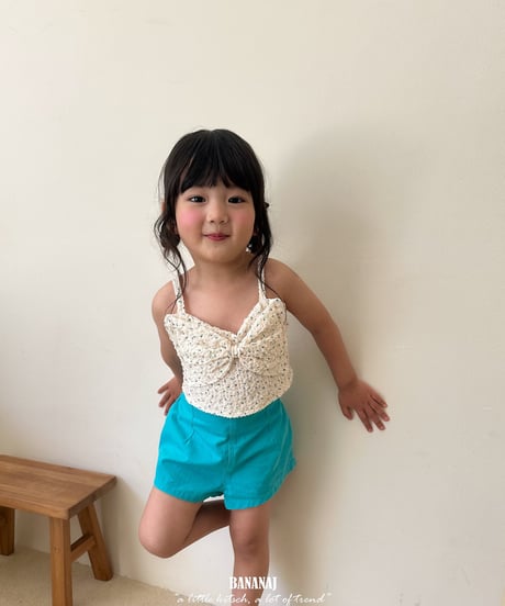 67[予約]BANANAJ amy pants