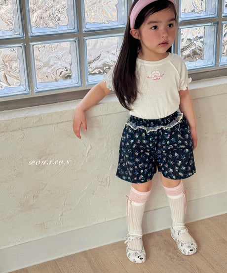26[予約]poisson milky ribbon band