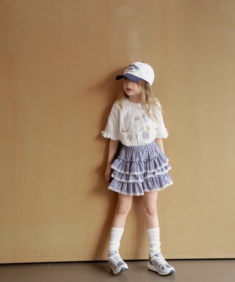 6[予約]momoann picnic tee