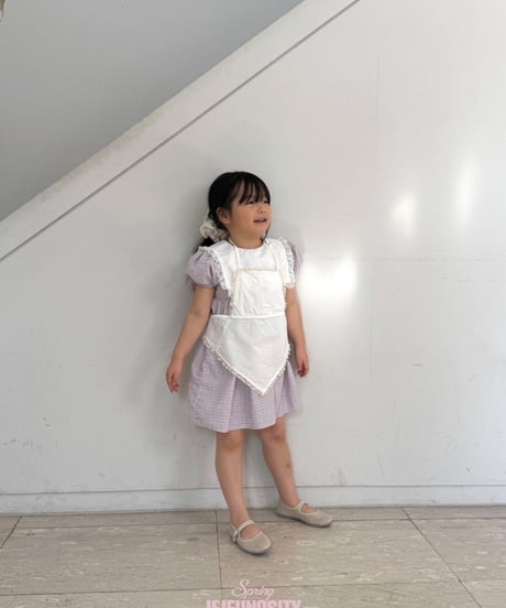 47[予約]jejeunosity marie apron