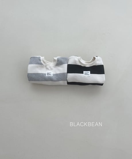 34[予約]blackbean luxe mtm(kids)