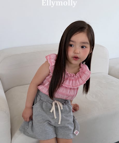 8[予約]ELLYMOLLY colorpop shorts
