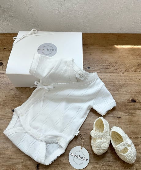 73[予約]monbebe mont blanc suit