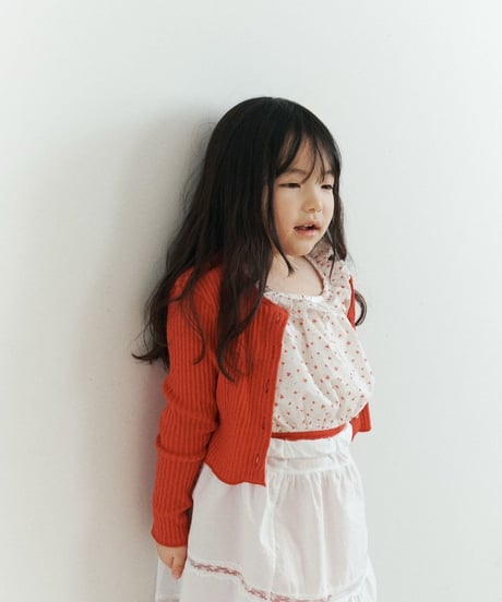 14[予約]jejeunosity frill madonna sleeveless